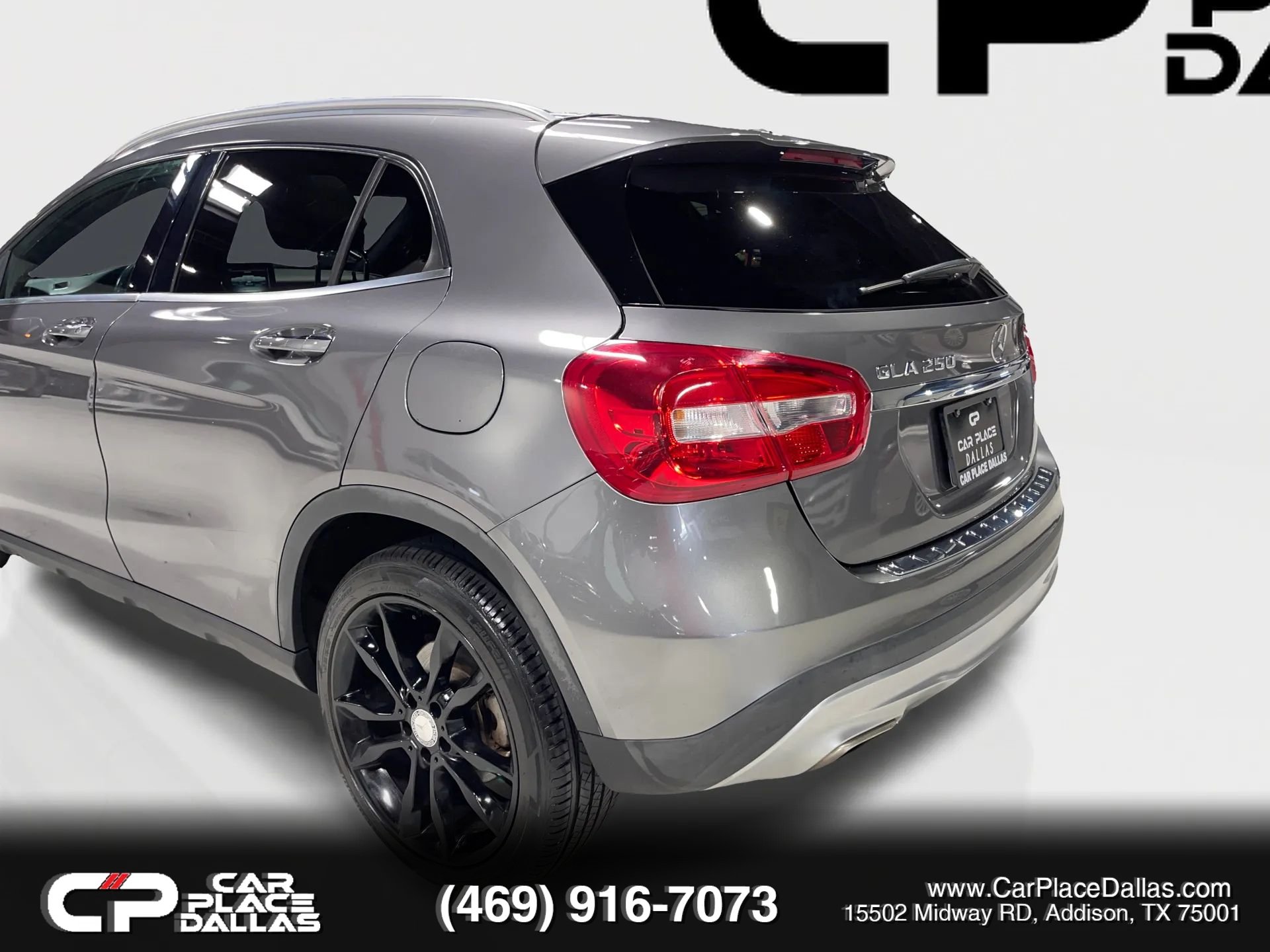 Used 2016 Mercedes-Benz GLA 250 image 10