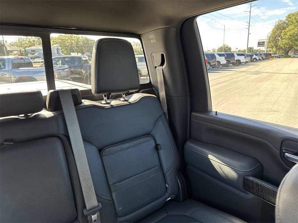 Certified 2020 GMC Sierra 2500 Denali w/ Denali Ultimate Package image 14