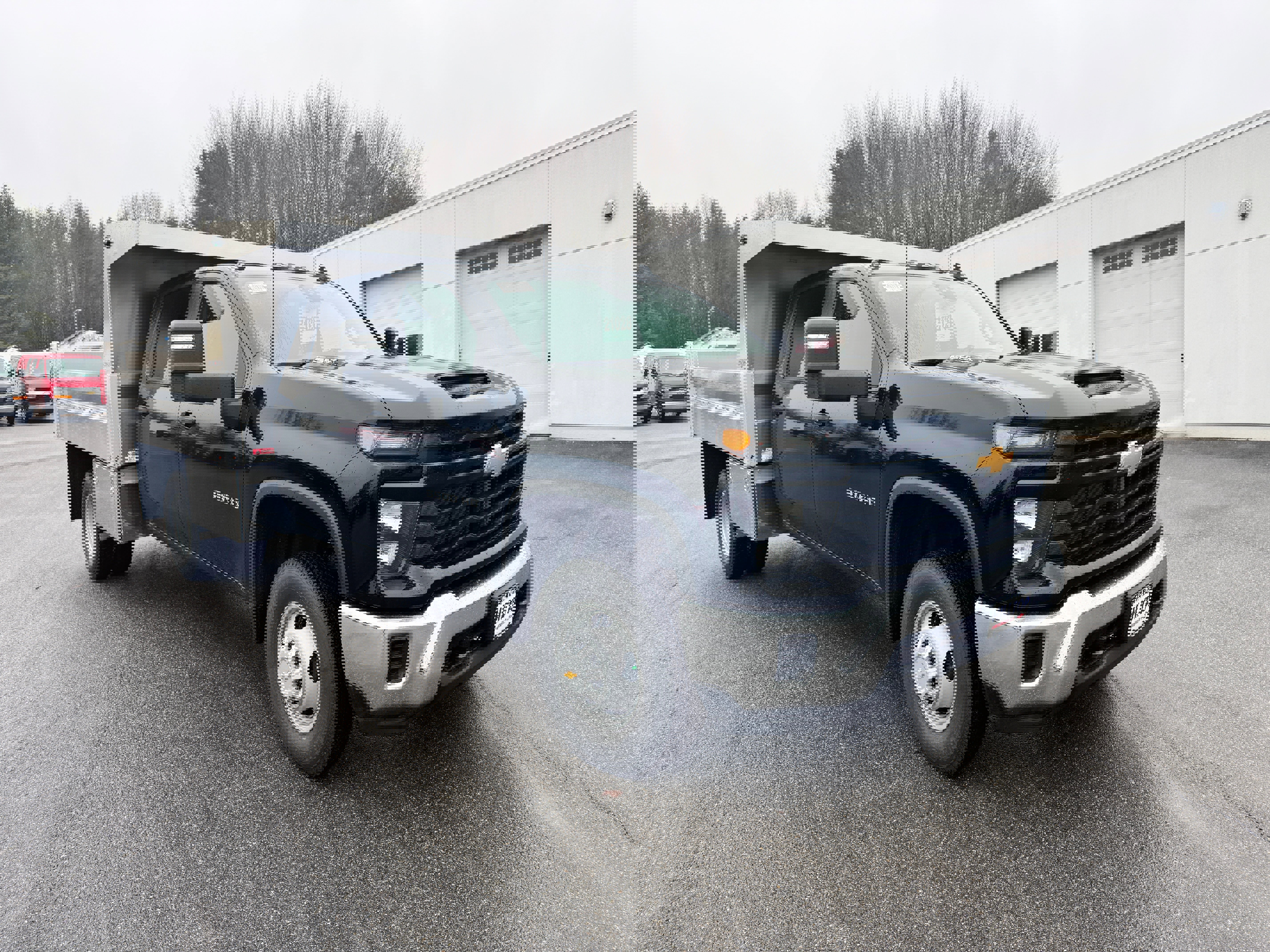 New 2026 Chevrolet Silverado 3500 W/T w/ WT Convenience Package