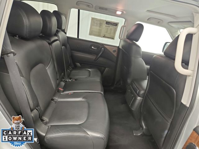 Used 2024 Nissan Armada SL image 34