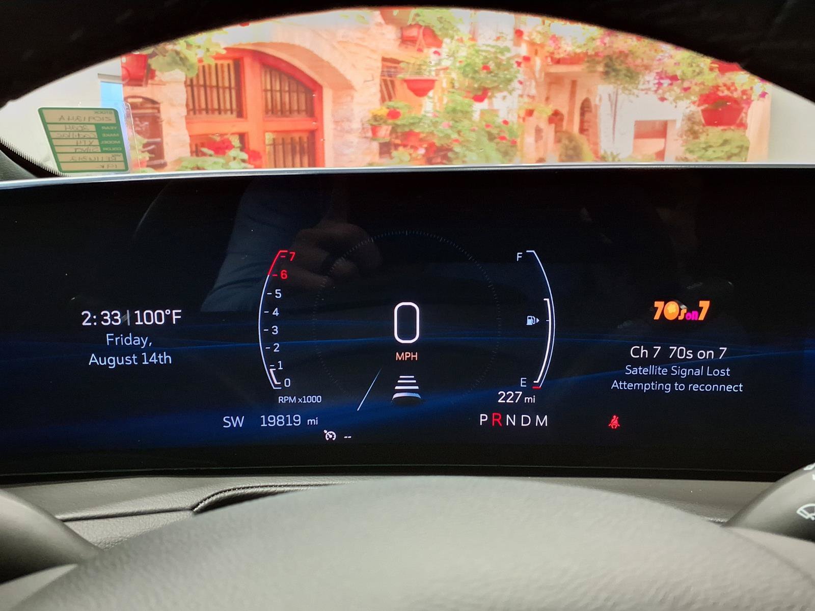 Certified 2024 Cadillac XT4 Premium Luxury w/ Technology Package FWD image 28