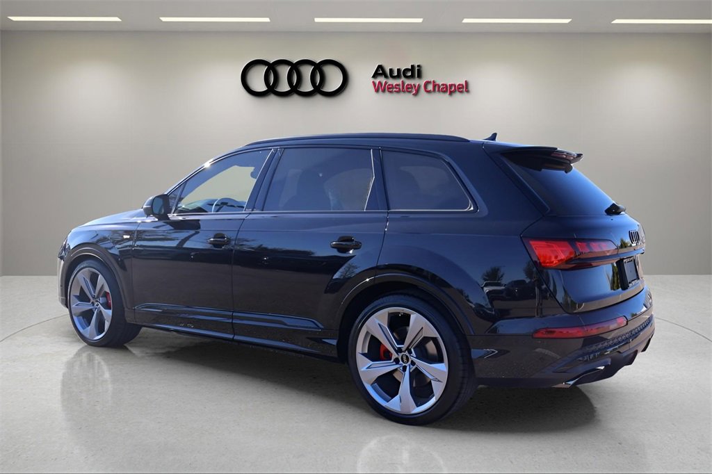 New 2026 Audi Q7 3.0T Prestige image 3