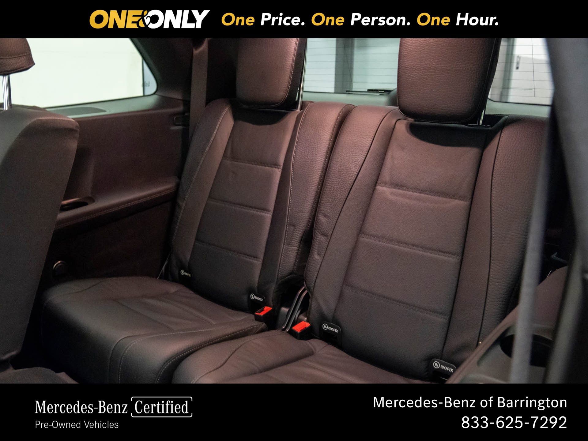 Certified 2024 Mercedes-Benz GLS 450 4MATIC w/ AMG Line Exterior image 19