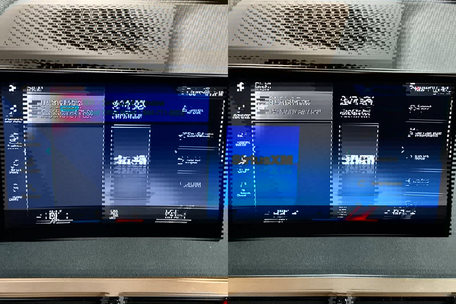 Used 2023 BMW iX xDrive50 w/ Sport Package image 18