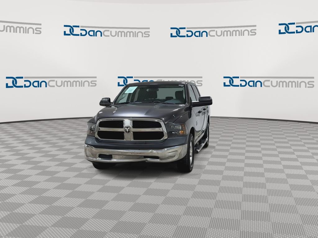Used 2014 RAM 1500 Tradesman w/ Popular Equipment Group RWD image 4