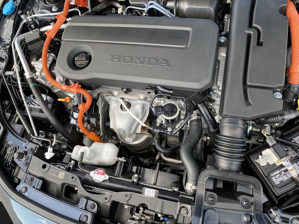 New 2026 Honda Civic Sport image 35