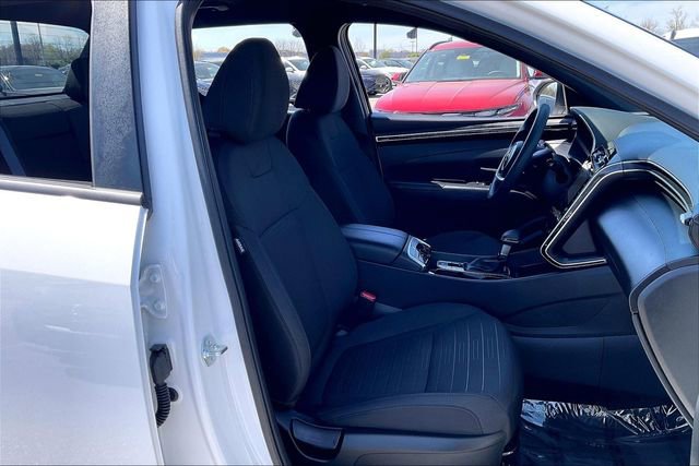 Certified 2024 Hyundai Santa Cruz SEL image 7