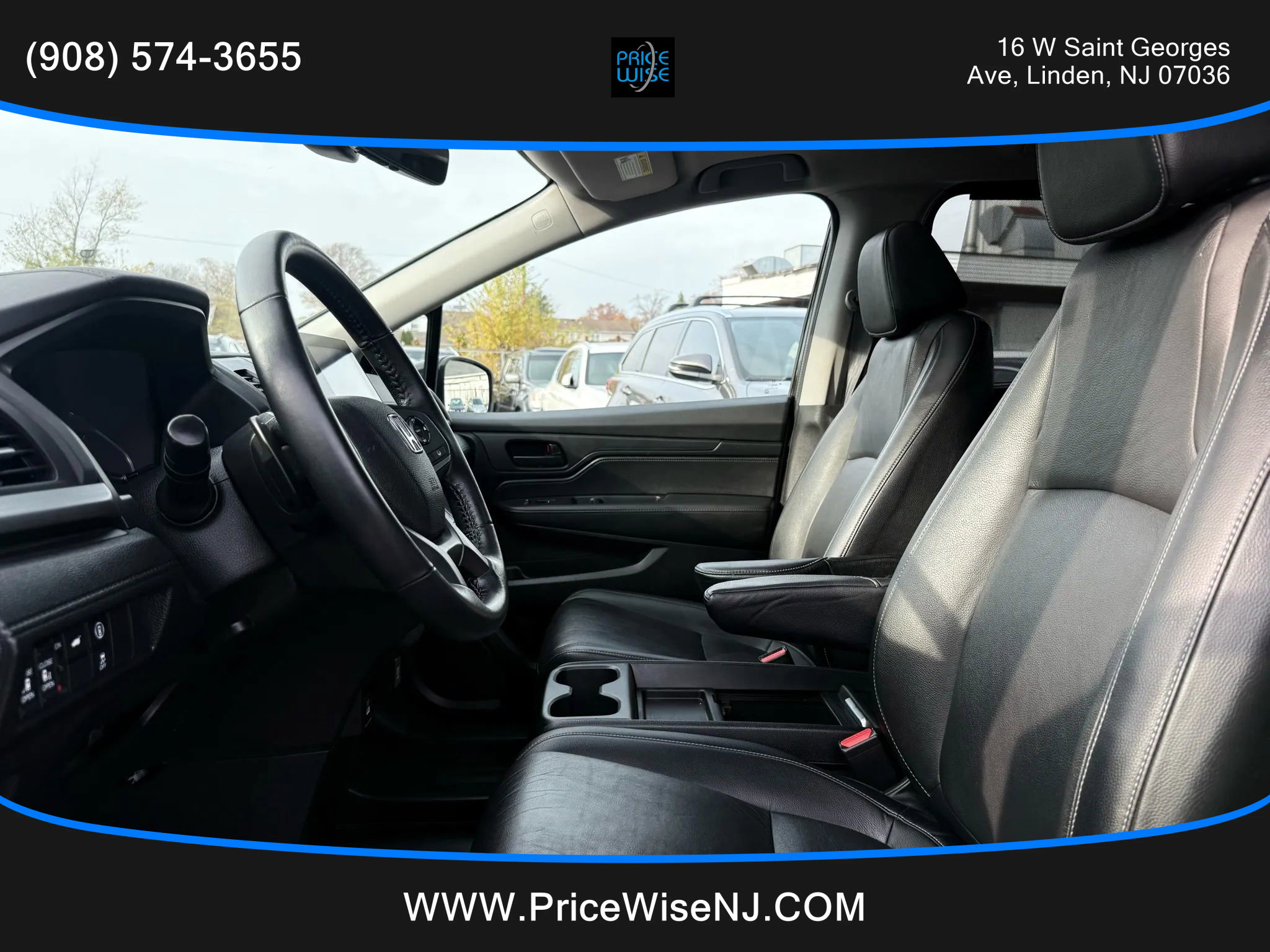 Used 2023 Honda Odyssey EX-L image 8