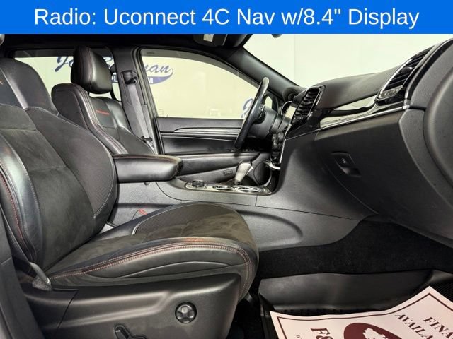 Used 2020 Jeep Grand Cherokee Trailhawk w/ Premium Lighting Group AWD/4WD image 18