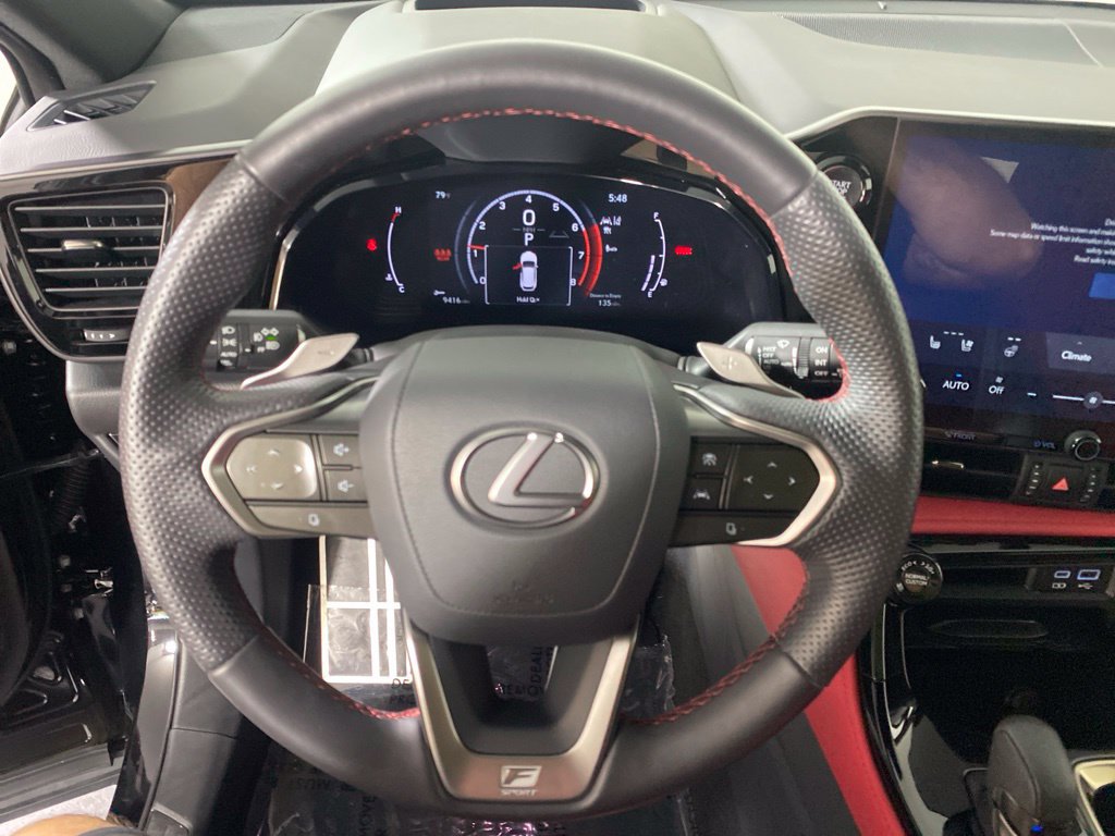 Certified 2024 Lexus NX 350 F Sport AWD/4WD image 15