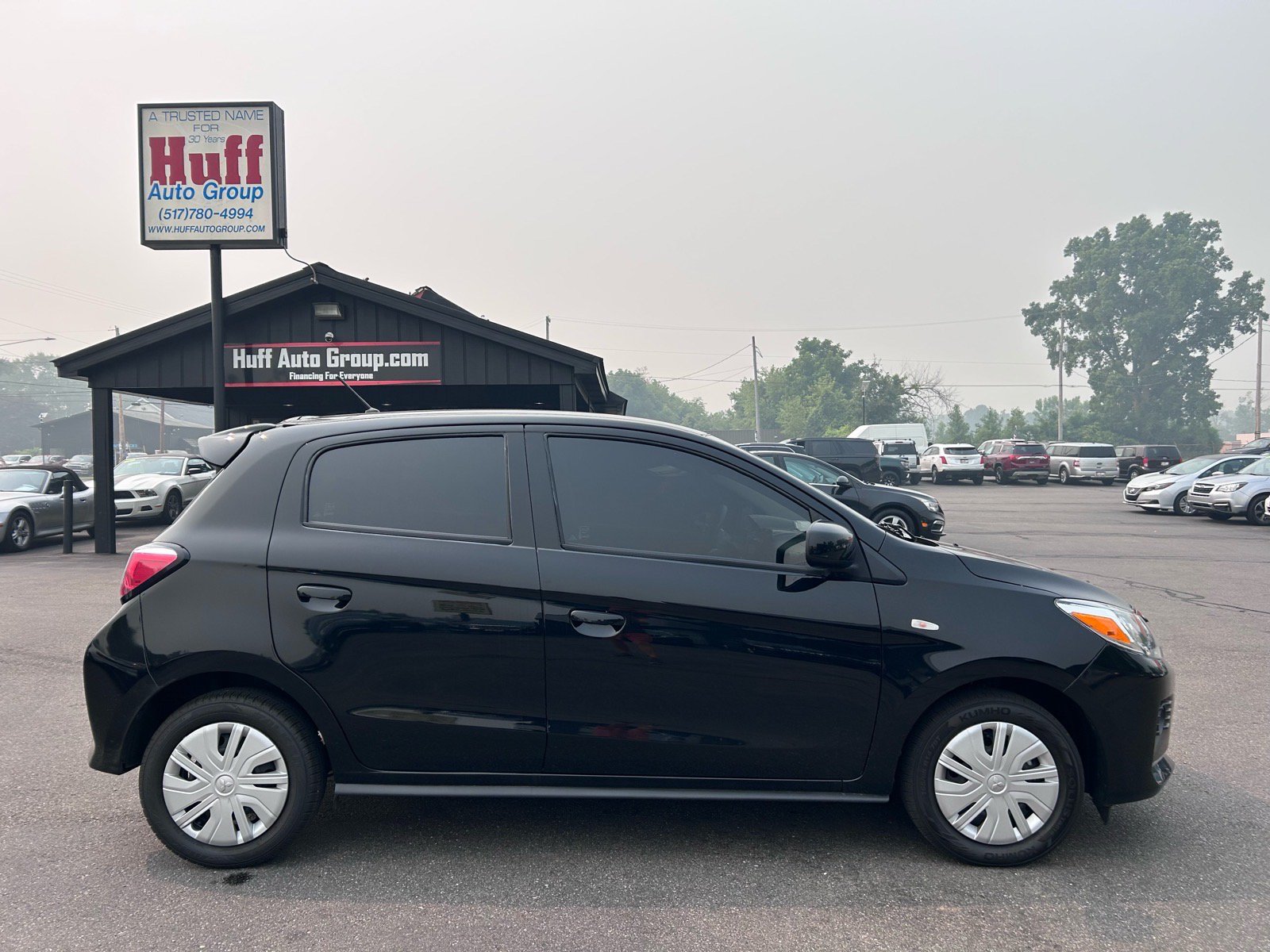 Used 2024 Mitsubishi Mirage ES FWD image 9