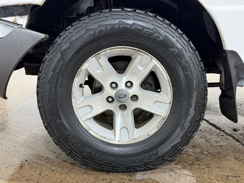 Used 2002 Ford Ranger XLT AWD/4WD image 4