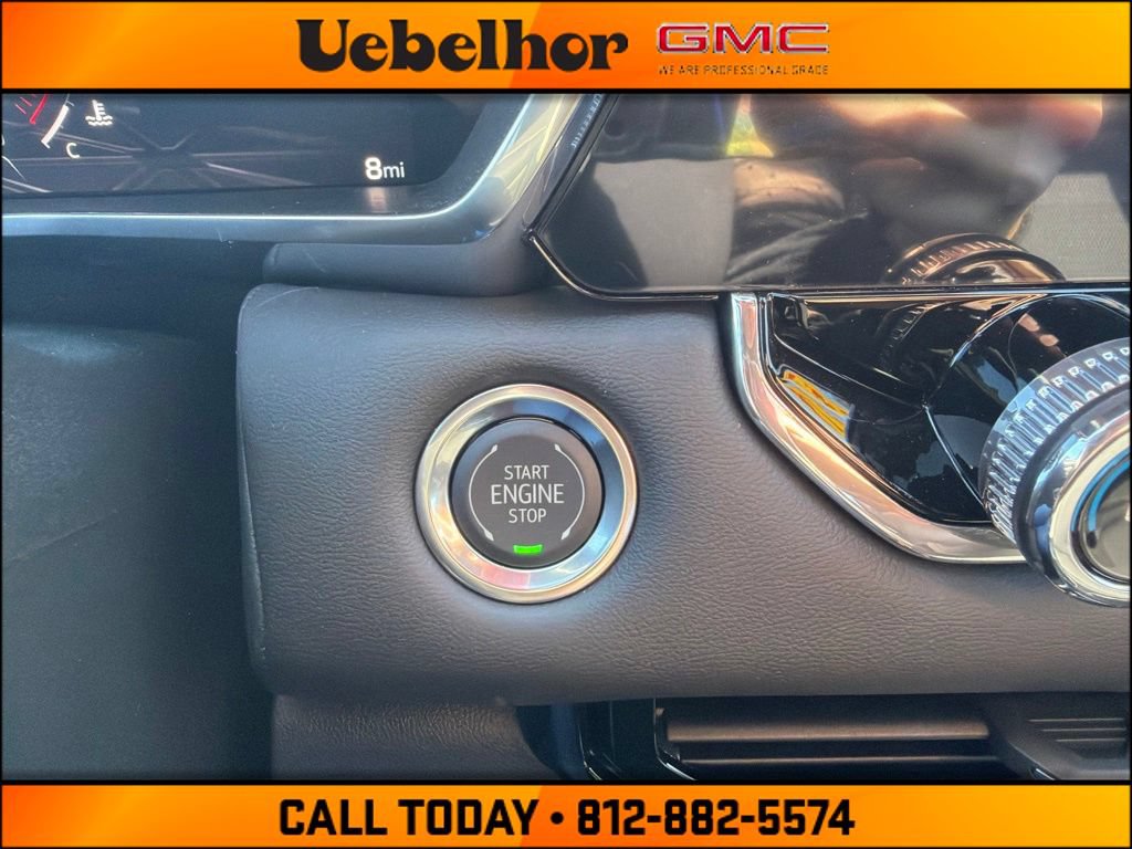 New 2026 GMC Canyon Elevation w/ Convenience Package RWD image 22