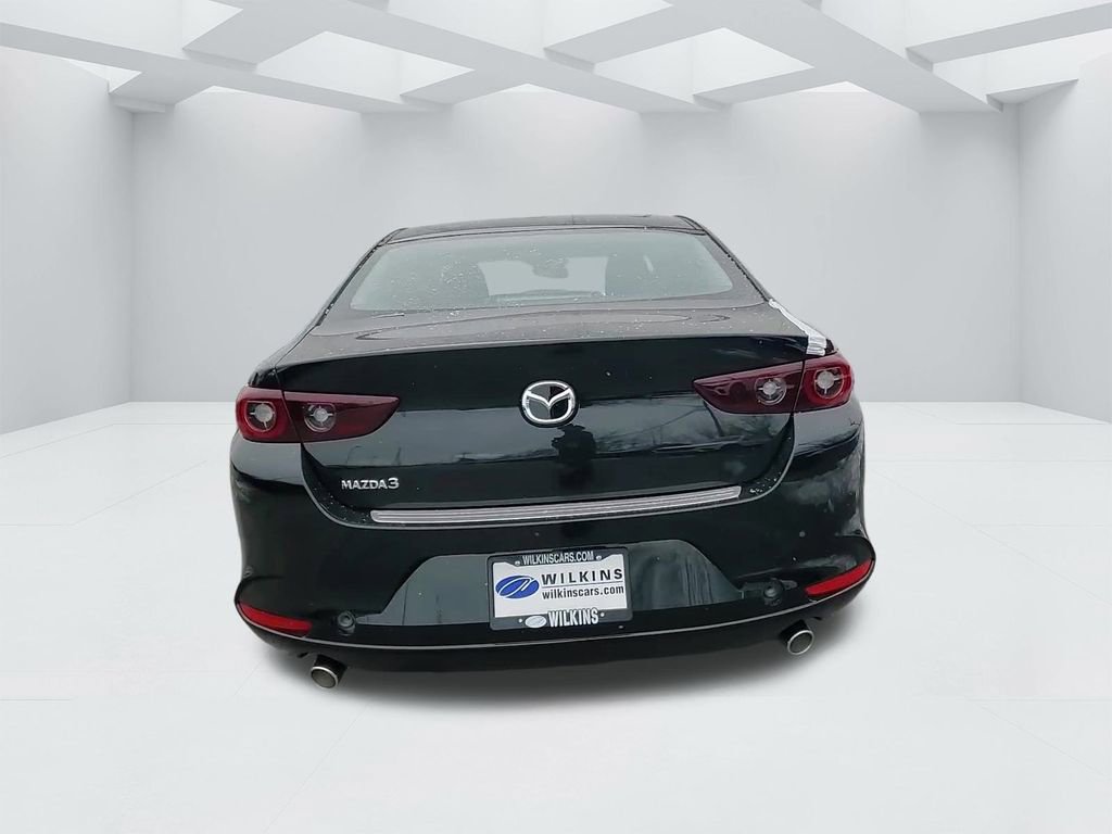 New 2026 MAZDA MAZDA3 2.5 S Sedan w/ Preferred Pkg image 6