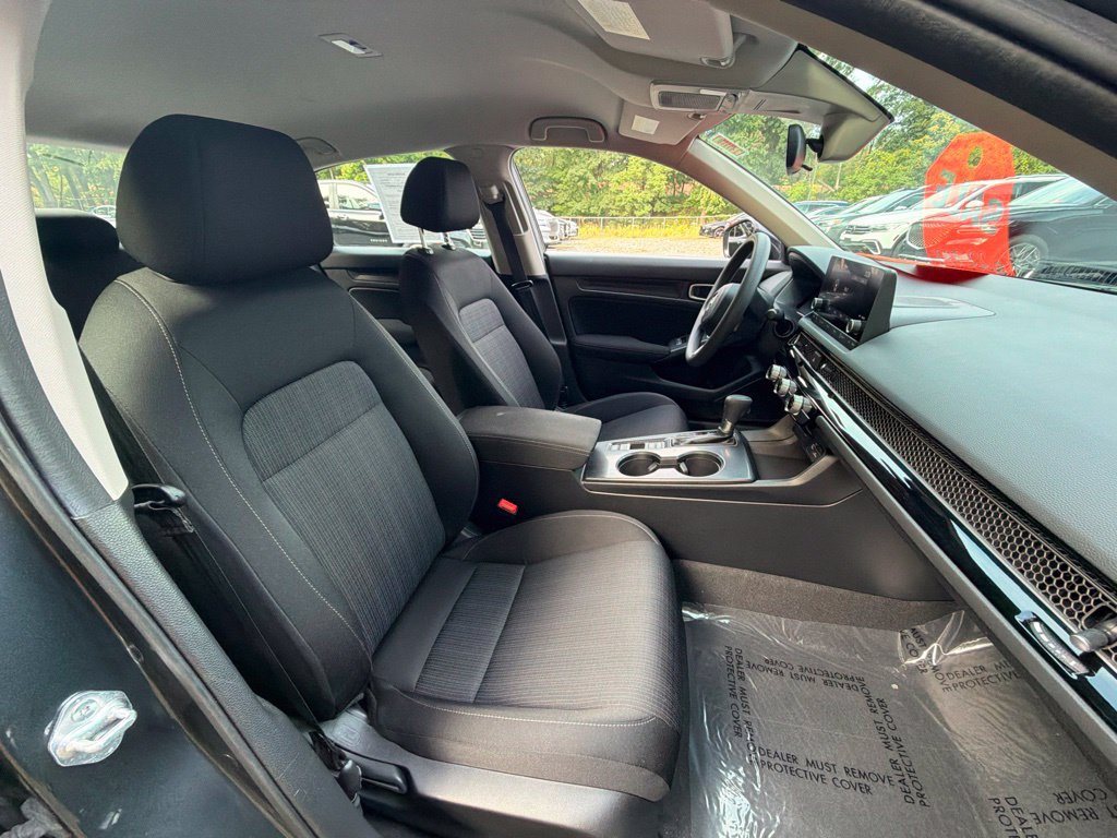 Used 2024 Honda Civic LX image 9