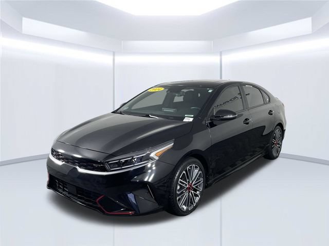 Used 2024 Kia Forte GT w/ GT2 Package FWD image 43