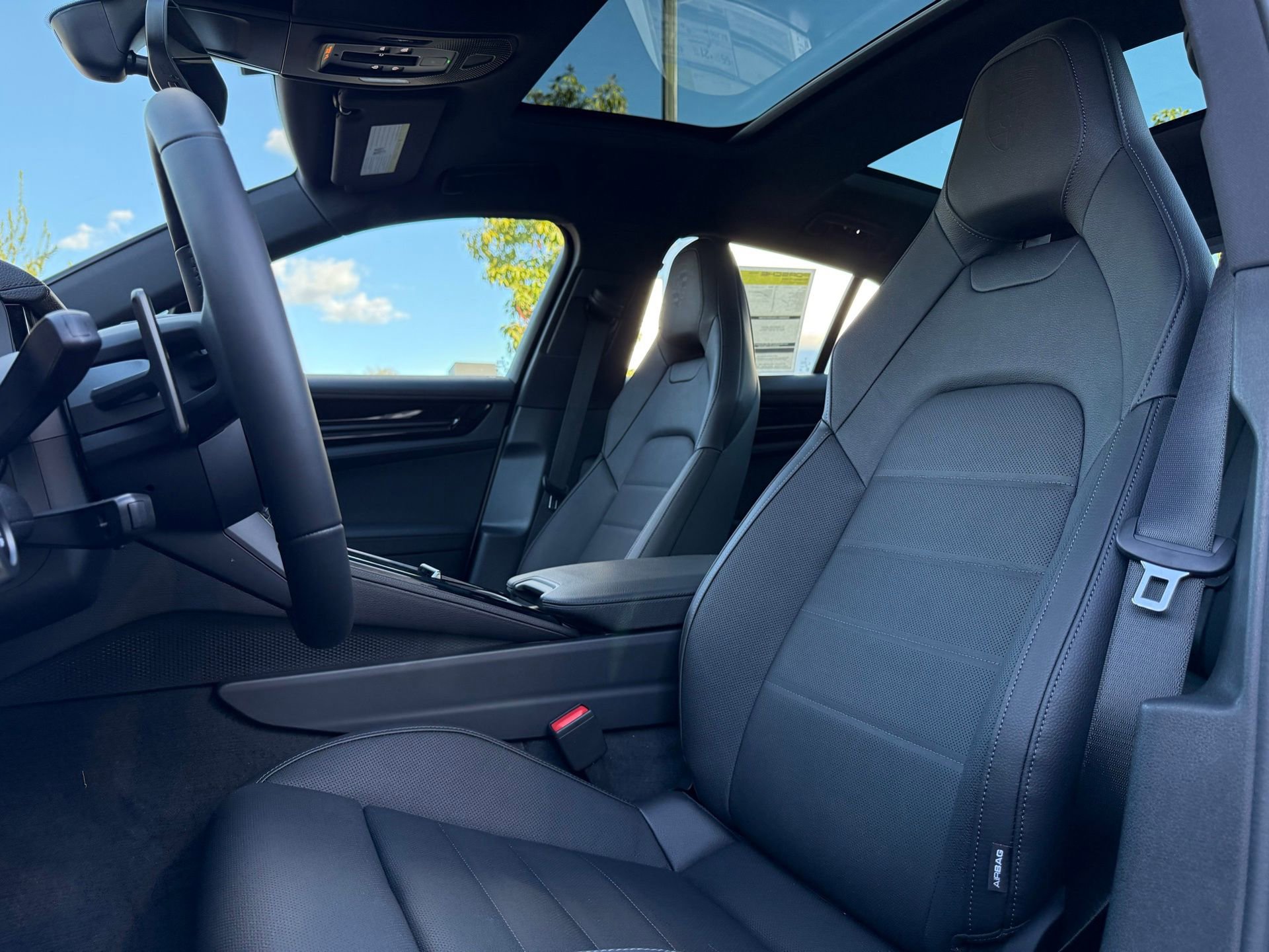 New 2026 Porsche Panamera 4 E-Hybrid AWD/4WD image 5