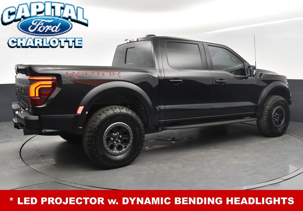 Used 2024 Ford F150 Raptor image 8