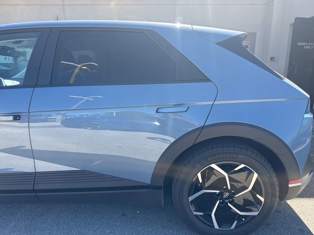 Used 2022 Hyundai Ioniq 5 SEL w/ Cargo Package image 8