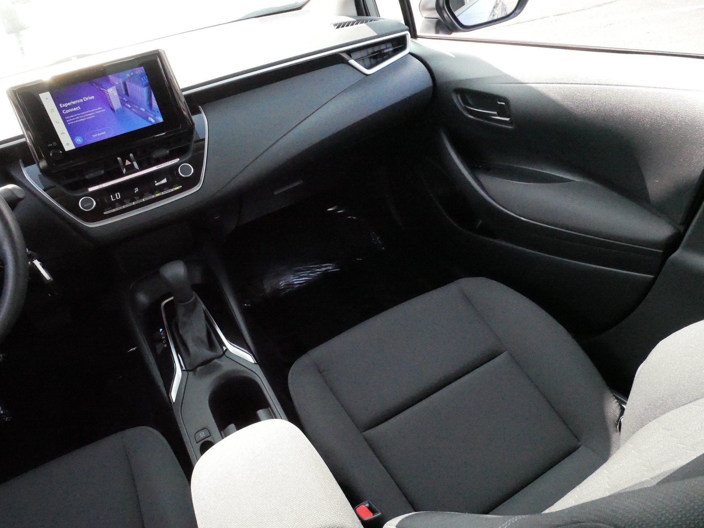Certified 2026 Toyota Corolla LE FWD image 11