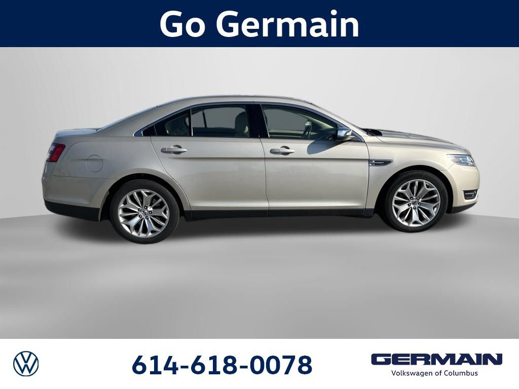 Used 2018 Ford Taurus Limited FWD image 10