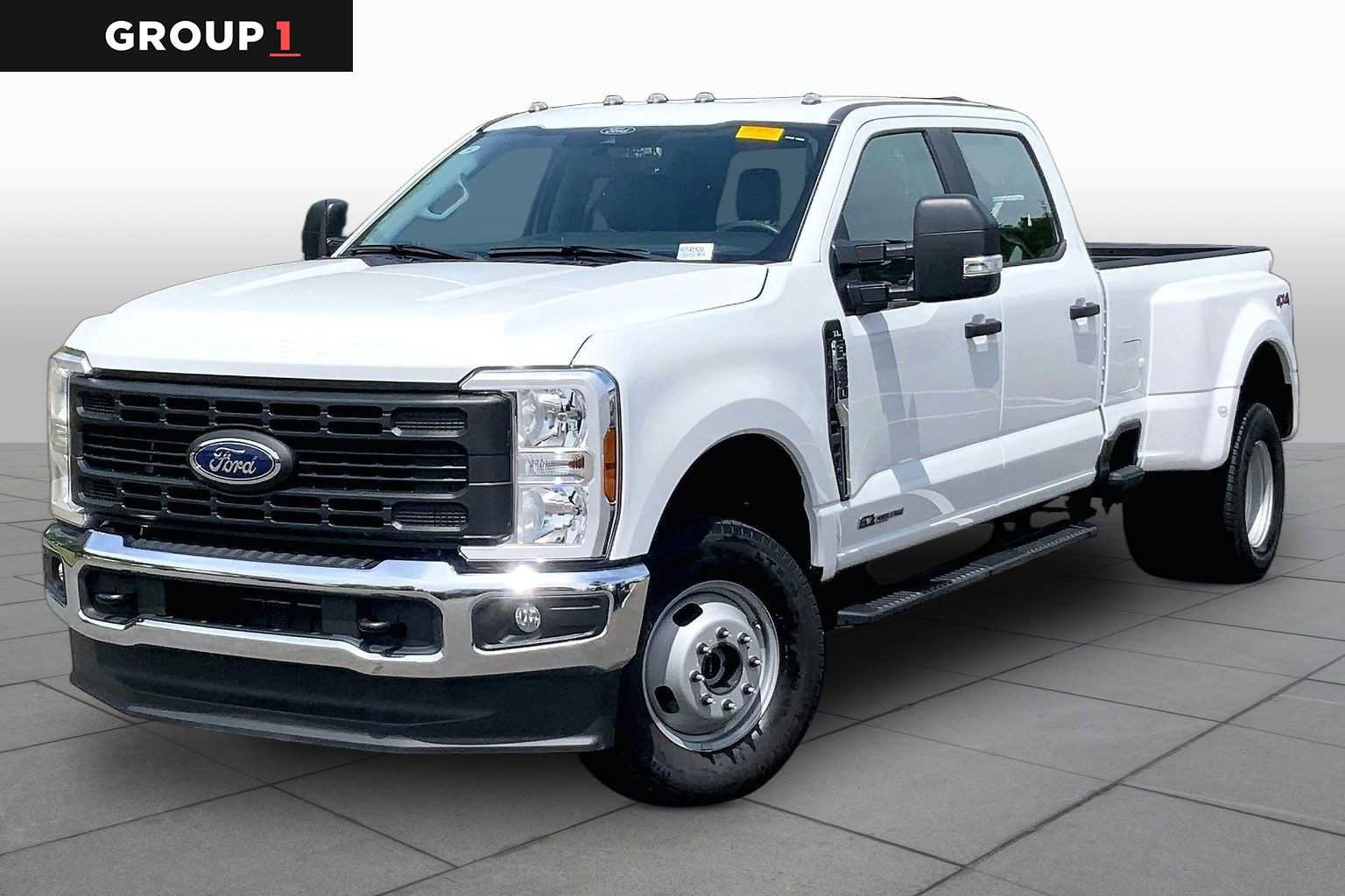 Used 2024 Ford F350 XL w/ XL Driver Assist Package