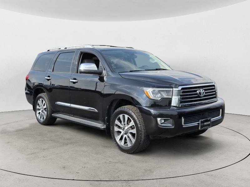 Used 2022 Toyota Sequoia Limited