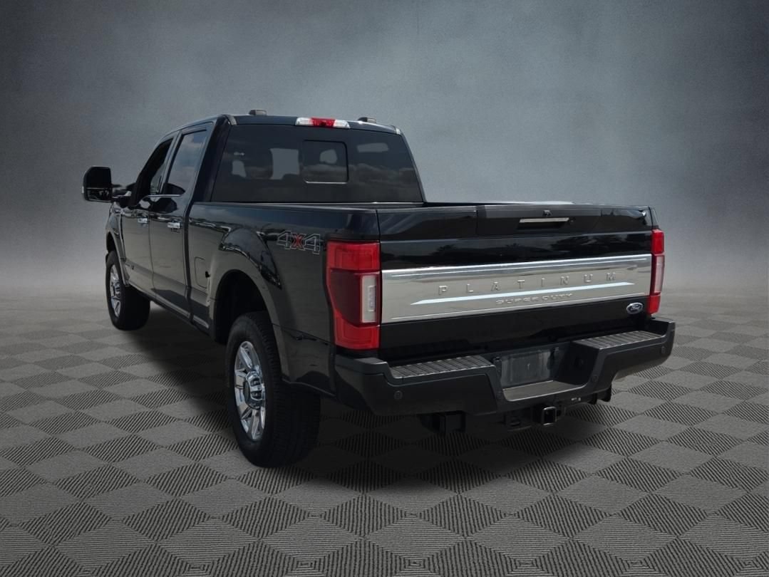 Used 2020 Ford F250 Platinum AWD/4WD image 5