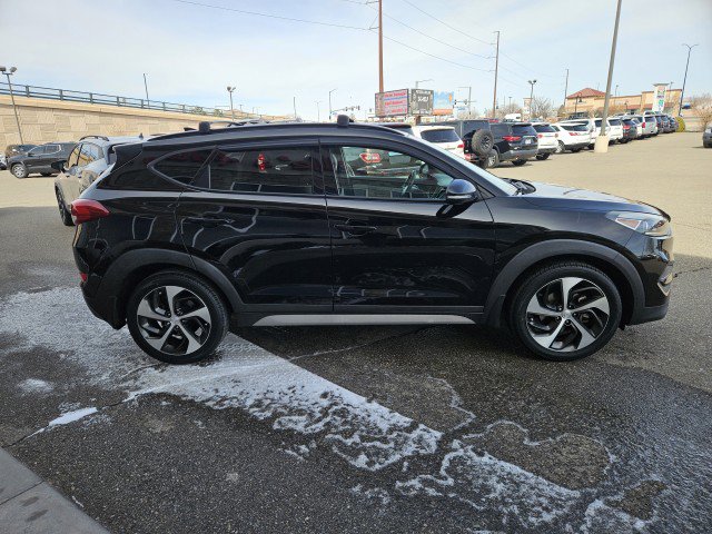 Used 2018 Hyundai Tucson Value AWD/4WD image 6