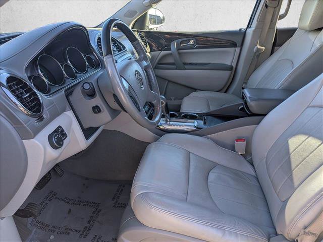 Used 2017 Buick Enclave Premium w/ Experience Buick Package image 10