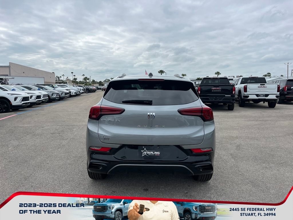 New 2026 Buick Encore GX Sport Touring w/ Advanced Technology Package image 6