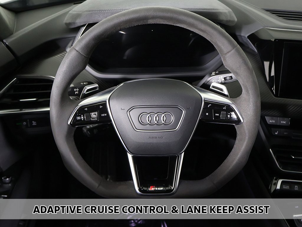 Used 2024 Audi RS e-tron GT w/ Carbon Performance Package image 5