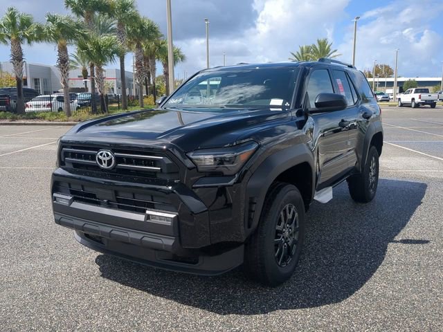 New 2026 Toyota 4Runner SR5 AWD/4WD image 8