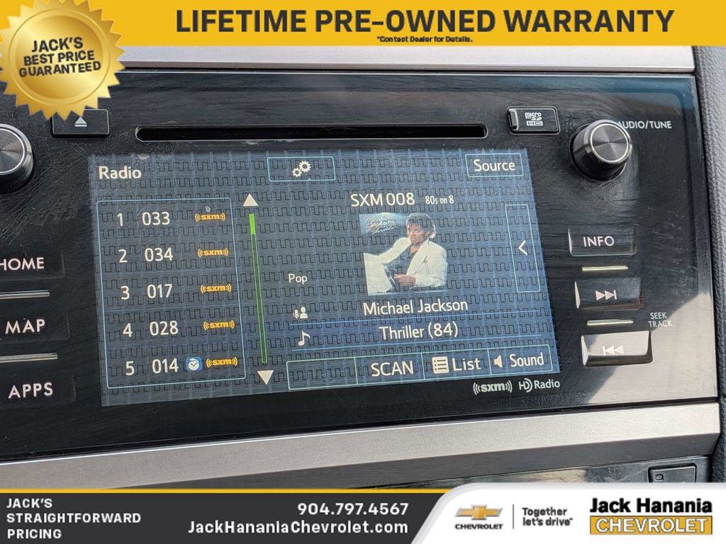 Used 2016 Subaru Outback 2.5i Limited image 20