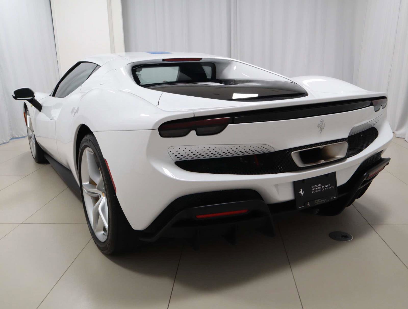 Certified 2023 Ferrari 296 GTB image 14