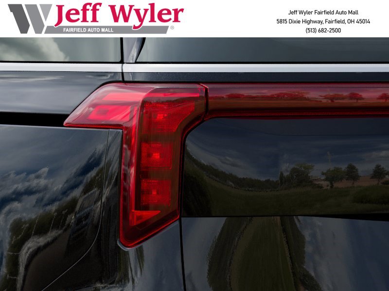 New 2026 Kia Carnival EX FWD image 12