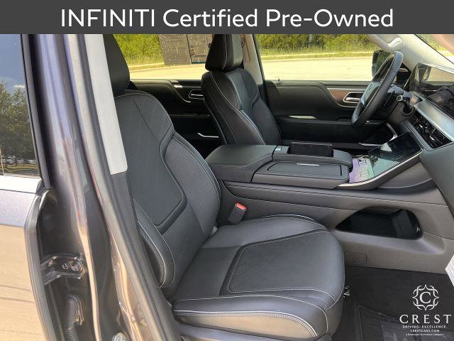 Certified 2025 INFINITI QX80 Luxe AWD/4WD image 26