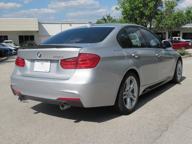 Used 2015 BMW 335i Sedan RWD image 6