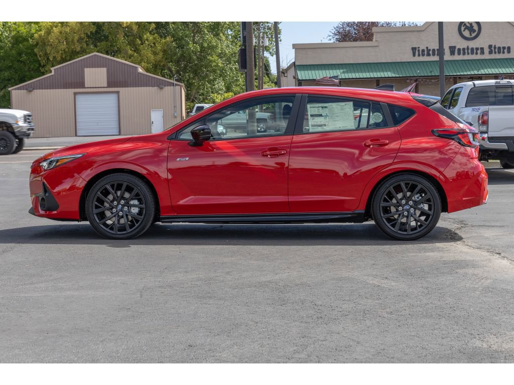 New 2025 Subaru Impreza RS image 6