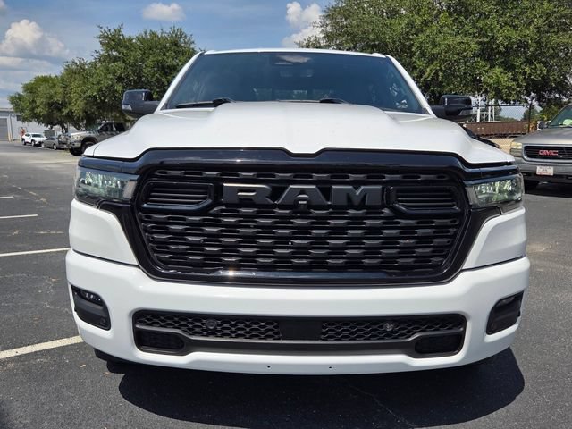 Used 2025 RAM 1500 Big Horn AWD/4WD image 2