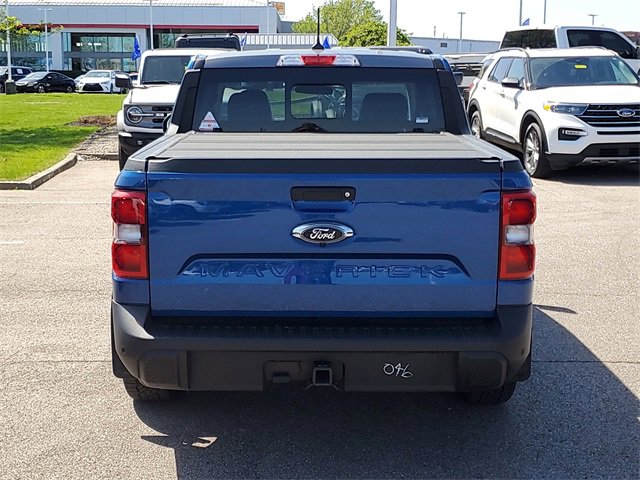 Certified 2023 Ford Maverick Tremor image 4