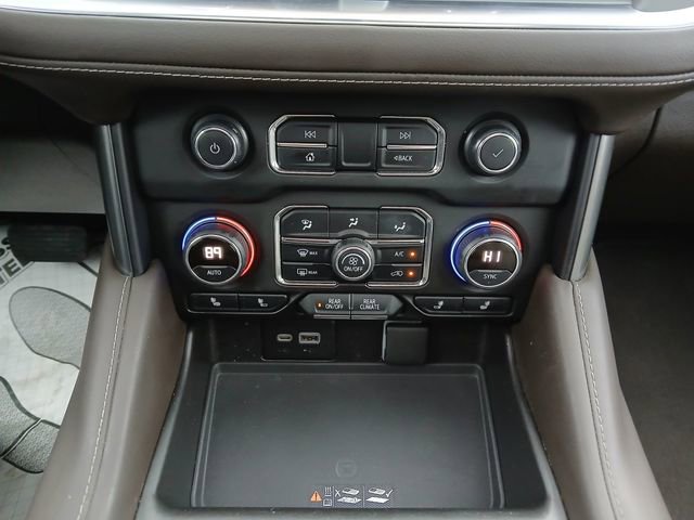 Certified 2021 Chevrolet Tahoe LT w/ Rear Media and Nav Package image 24