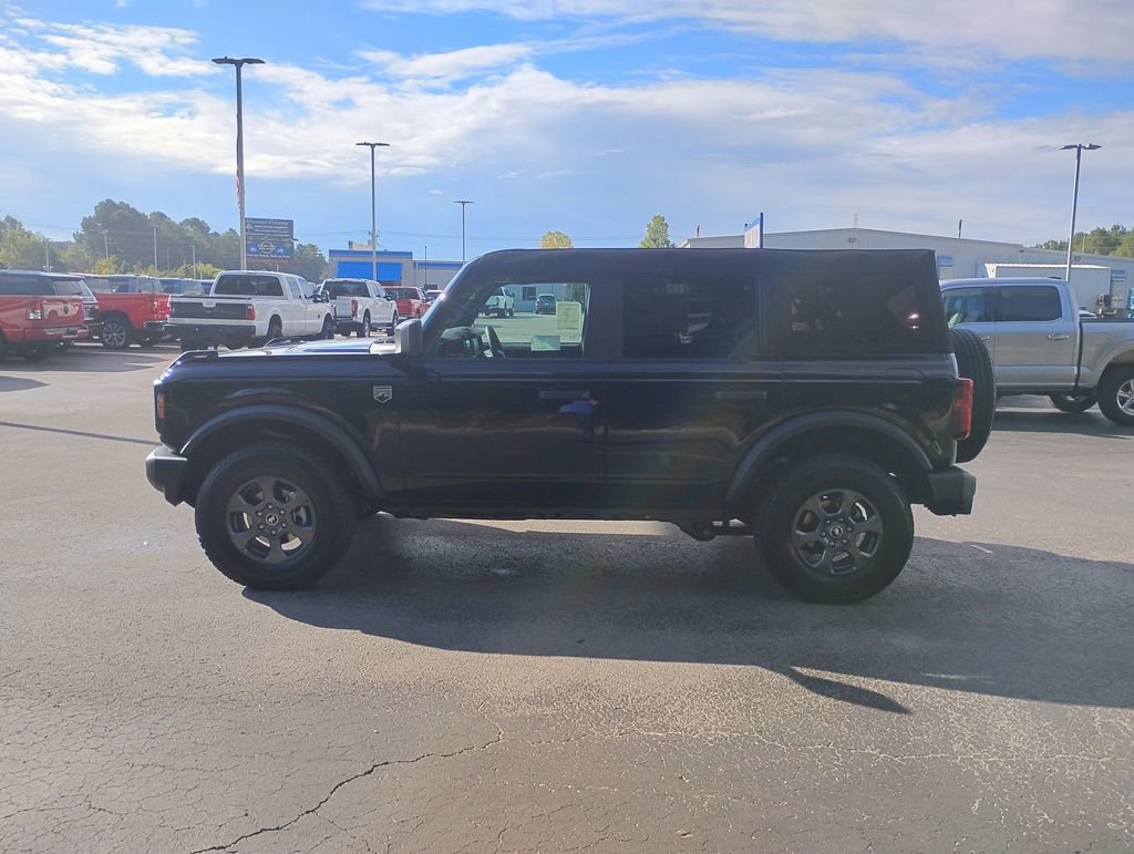New 2025 Ford Bronco Big Bend image 6