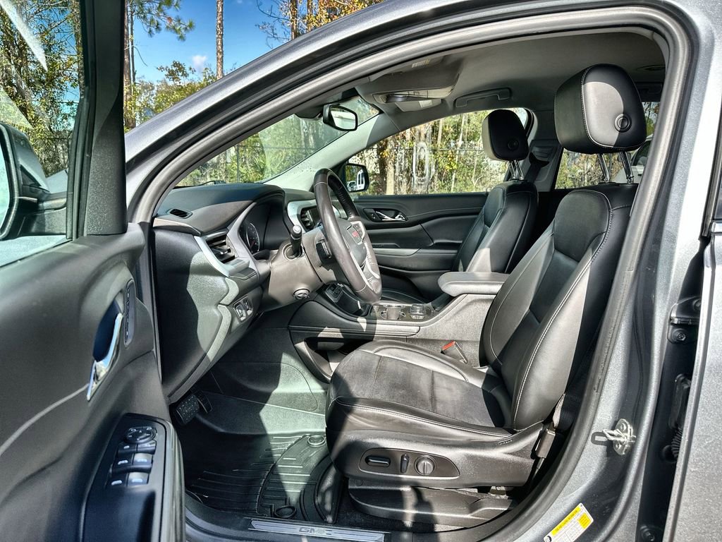 Certified 2021 GMC Acadia SLT w/ Premium Package image 20