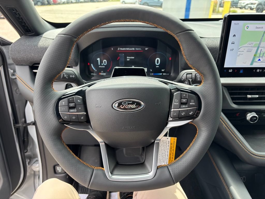 New 2026 Ford Explorer Tremor AWD/4WD image 26