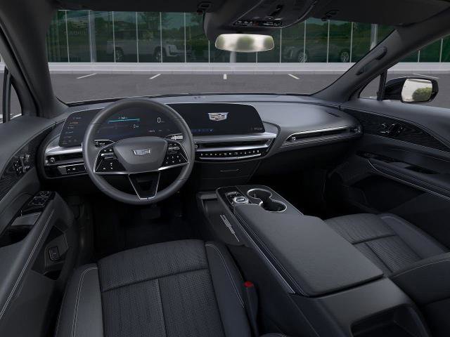 New 2025 Cadillac Lyriq Luxury AWD/4WD image 15