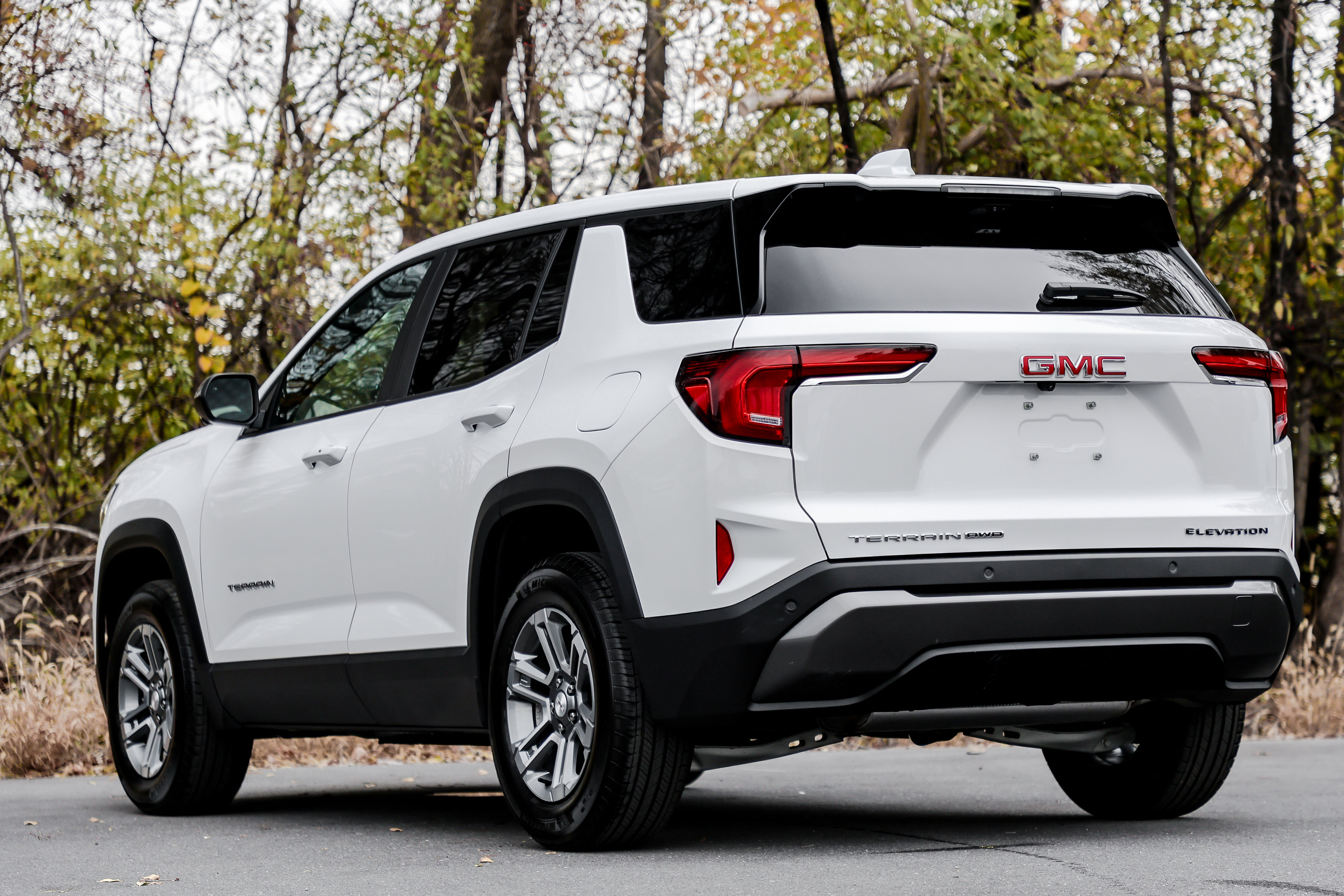 New 2026 GMC Terrain Elevation w/ Technology Package II image 5