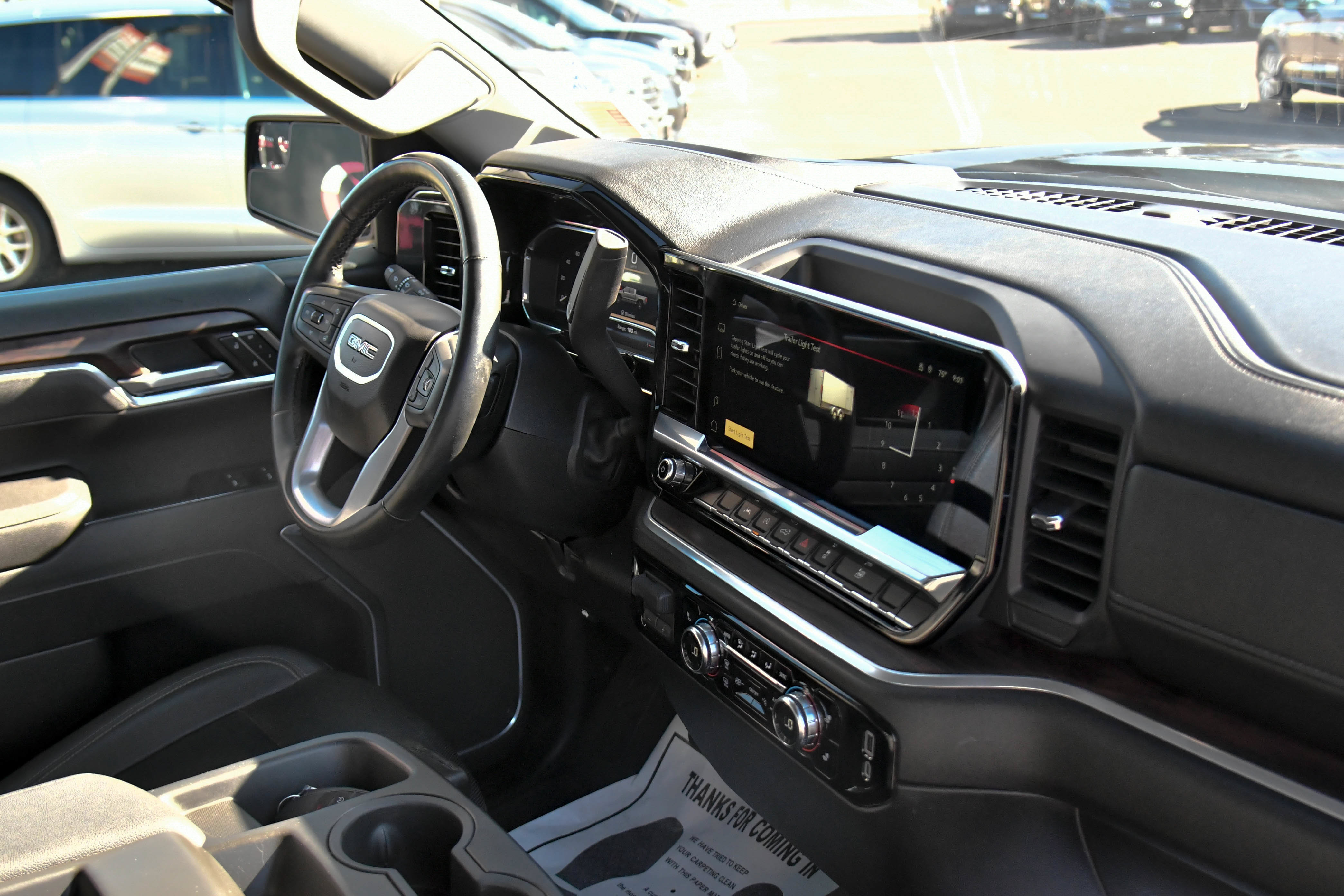 Used 2025 GMC Sierra 1500 SLT AWD/4WD image 50
