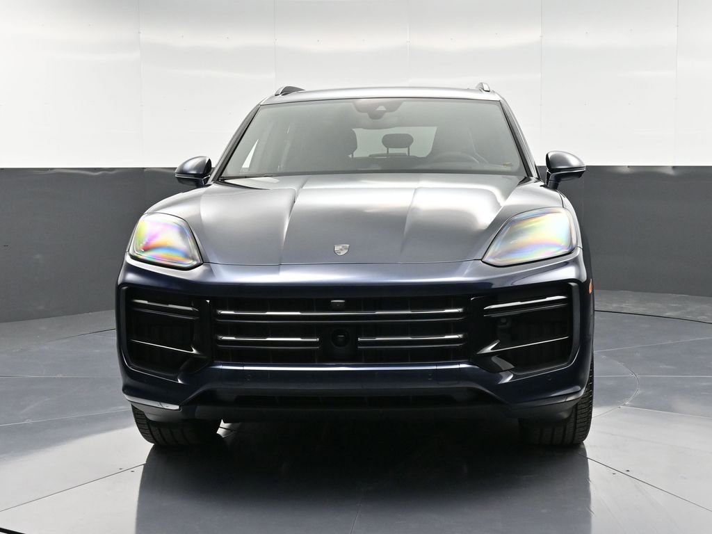 New 2025 Porsche Cayenne Turbo image 11