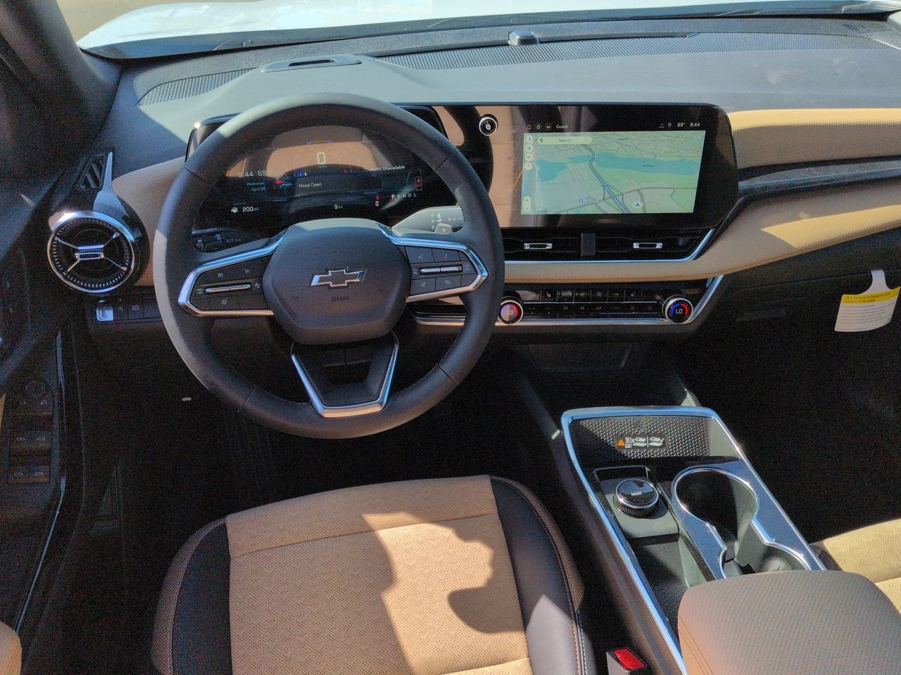 New 2026 Chevrolet Equinox ACTIV FWD image 21